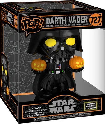 Produktbild von Star Wars - Darth Vader 727 Funko Pop! Vinyl Figur