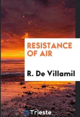 Produktbild von Resistance of air