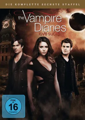 Obrázek produktu pro The Vampire Diaries - Season 6