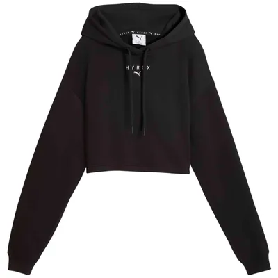 Produktbild von Puma x Hyrox Heavyweight Damen Hoodie Kapuzensweat schwarz S