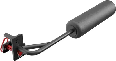 Produktbild von ATLETICA R8 Leg Blocker für Latzug | Oberschenkel-Fixierung bei schwerem Latziehen | Kompatibel mit R8-Racks | Anbringung in beliebiger Höhe möglich