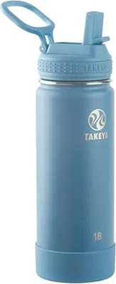 Zdjęcie produktu dla Takeya Actives Straw butelka termiczna 530ml 51266