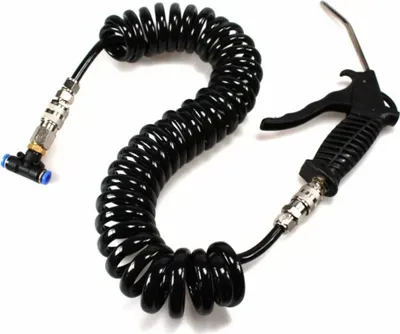 Produktbild von All Ride Air Spiral - mit Pistole - 13 kg-cm2