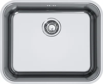 Zdjęcie produktu dla Zlewozmywak Franke Smart Slimtop ze stali szlachetnej SRX 210-50 obsługa ręczna od 60 cm 127.0708.293