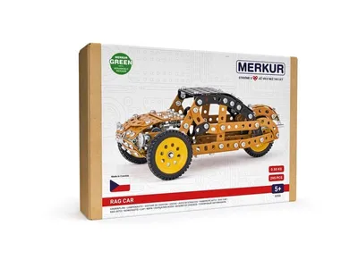 Obrázek produktu pro Merkur Hadraplán 295 Dílků 10996056