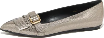 Produktbild von 9231N Ballerina TOD S FRANGIA RINGS grau Perle Schuhe Frauen Schuhe Frauen
