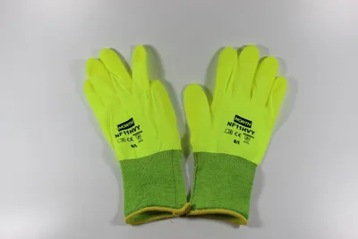 Immagine prodotto di 12 x HONEYWELL NorthFlex Neon taglia 9 cappelli di protezione..