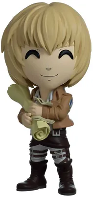 Produktbild von Attack on Titan Vinyl Figur Armin 11 cm