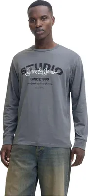 Productafbeelding van Sweatshirt Jack&Jones 12278512-GRI voor Heren