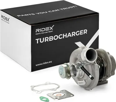 Produktbild von Turbolader RIDEX 2234C10769 für FIAT DUCATO Pritsche/Fahrgestell (230)