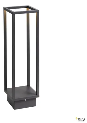 Immagine prodotto di SLV Quadrulo LED lampada da terra per esterni antracite