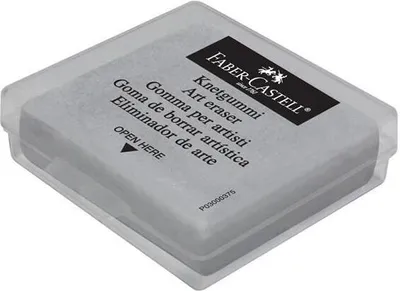 Produktbild von FABER-CASTELL Knetgummi ART ERASER
