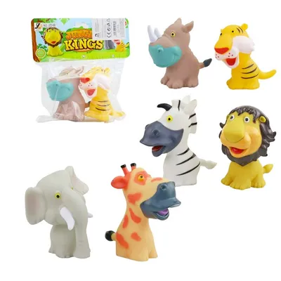 Obrázok produktu pre Zvieratká Safari 2ks