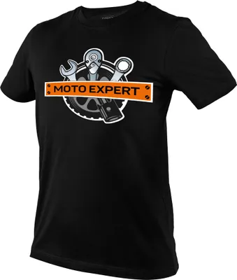 Zdjęcie produktu dla NEO TOOLS T-shirt z nadrukiem, MOTO Expert, rozmiar XXL