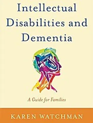 Obrázok produktu pre Intellectual Disabilities and Dementia