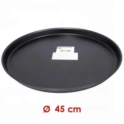 Produktbild von Pizzaform Rund Pizzablech Backblech Pizzablech 45 cm