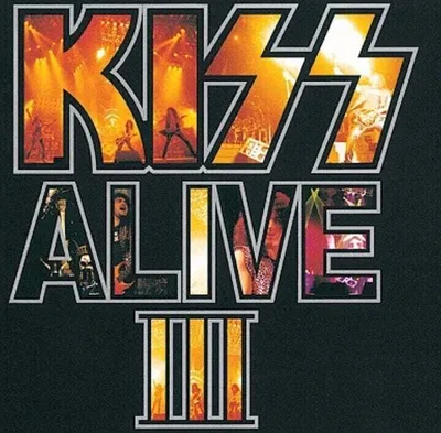 Produktbild von Kiss - Alive III (Reissue) (180 g) (2 LP)