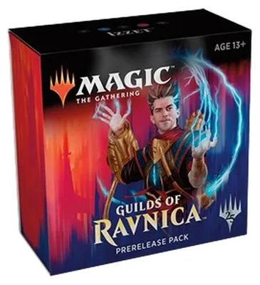 Produktbild von Magic: The Gathering Guilds of Ravnica: Prerelease Pack