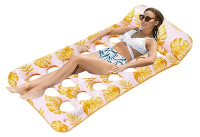 Zdjęcie produktu dla Nadmuchiwany leżak do basenu i na plażę