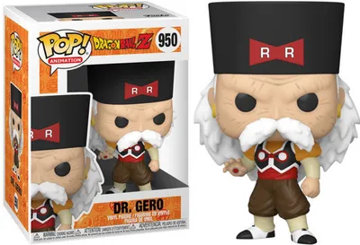 Obrázek produktu pro Funko Pop! Dragon Ball Z Dr. Gero 950