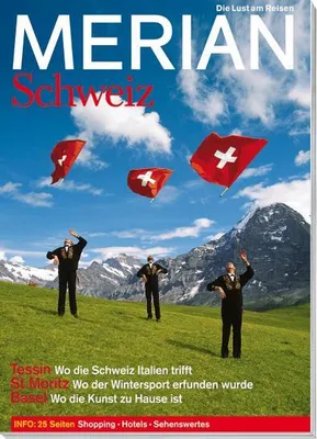Produktbild von Merian Schweiz