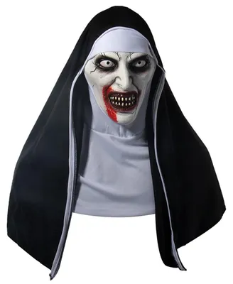 Halloween Non Maske – Latex Vollkopf Maske Horror Kostüm