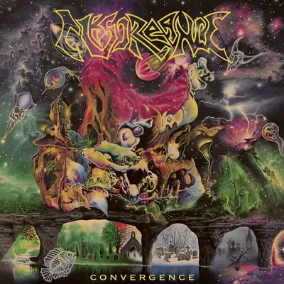 Productafbeelding van Convergence (Jewel Case)