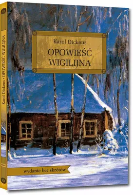 Productafbeelding van WSiP Opowieść wigilijna, Edukacyjny, Polski, 88 stron(y)