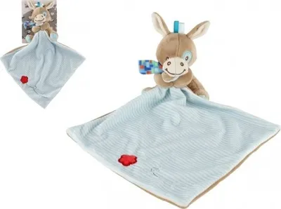 Produktbild von Miluś Eselchen 25 cm - (Spielzeug für Babys)