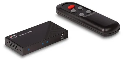 Image de Lindy Video/Audio-Schalter - 8K60 - 2 x HDMI