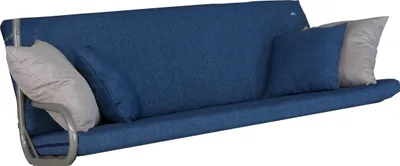 Immagine prodotto di Angerer Hollywoodschaukel, rivestimento in denim effetto "smart"