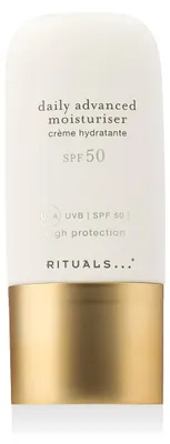 Image de Rituals, Crème hydratante quotidienne SPF 50, 50 ml
