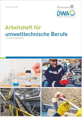 Obrázok produktu pre Arbeitsheft für umwelttechnische Berufe: Kernqualifikationen