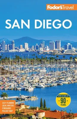 Zdjęcie produktu dla Fodor''s San Diego