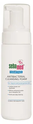Immagine prodotto di Sebamed Schiuma detergente antibatterica, 150 ml