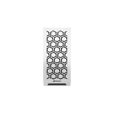 Obrázek produktu pro Sharkoon MS-Y1000 - microATX - boční panel s oknem (tvrzené sklo)