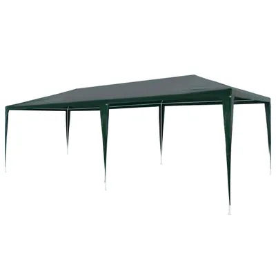 Produktbild von Partyzelt 3 x 6 m PE Grün , Pavillons & Partyzelte Design 2024