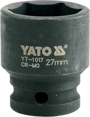 Obrázok produktu pre nasadka udarowa 1/2" 27mm krótka