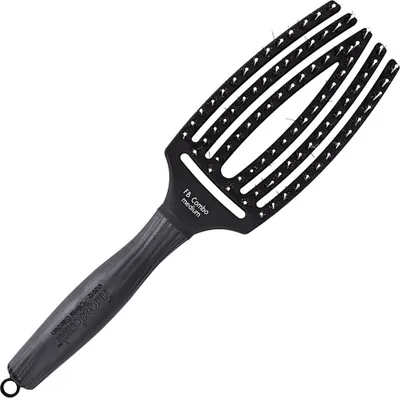 Immagine prodotto di Olivia Garden Olivia Garden Spazzola per capelli - Spazzola da dito M - Olivia Garden - Nero