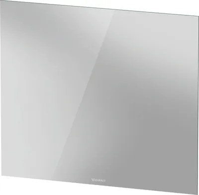 Produktbild von Duravit LED-Spiegel Weiß 80x70 cm 46 W