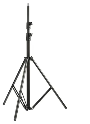 Immagine prodotto di Caruba LS 260T Air 260cm Stativo fotografico pneumatico flash da studio carico 8Kg