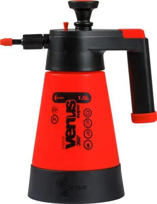 Produktbild von Drucksprühgerät Venus Super 360°, 1 l, drehbar, KWAZAR