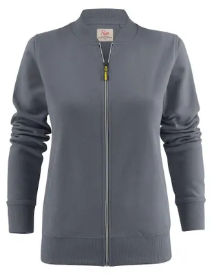 Produktbild von Printer - "Javelin" Jacke für Damen, Baumwollmischung ET358 (L) (Stahlgrau)