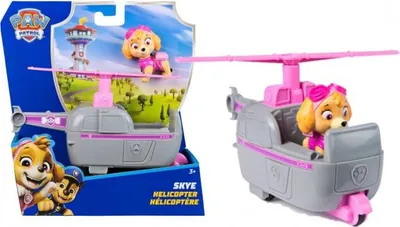 Image de Véhicule SPIN Paw Patrol Skye 6071211 /3