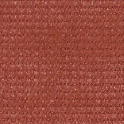 Produktbild von vidaXL Balkon-Sichtschutz Terracotta-Rot 120x500 cm HDPE