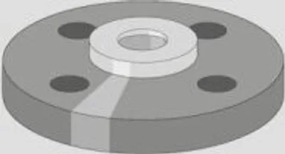 Produktbild von SANIT 75.546.18..0000 Flanschanschluss d50,PN25/SDR9,0