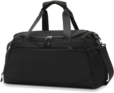 Produktbild von Unyqoos® geräumige und wasserdichte Sport- und Reisetasche mit Schuhfach für Frauen und Männer