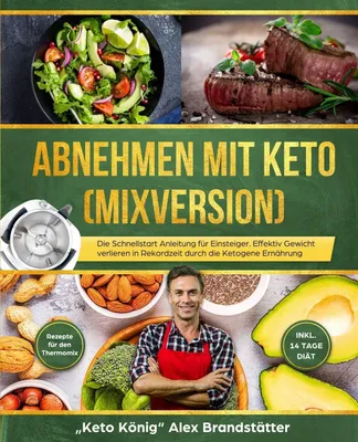 Produktbild von Abnehmen mit Keto (Mixversion)