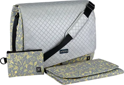 Produktbild von Moon Wickeltasche Edition - Ice Flower