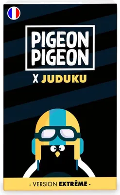 Produktbild von Pixie Games Napoleon Pigeon Pigeon Version Extreme, Kartenspiel, Party, 18 Jahr(e), 25 min
